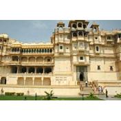 Day 07 (Explore royal Rajasthan with Taj Mahal 16 NIGHTS  17 DAYS) city-palace-museum-udaipur.jpg
